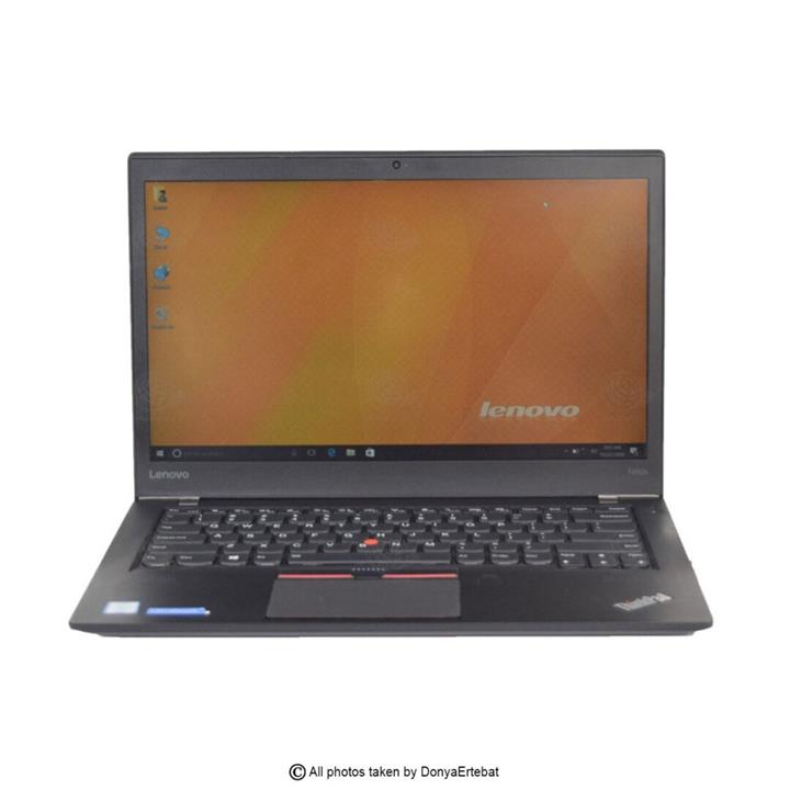 لپ تاپ استوک لنوو مدل T460S  Lenovo ThinkPad T460S Laptop